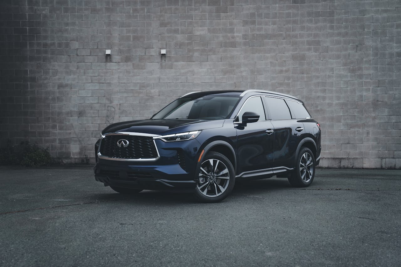 INFINITI