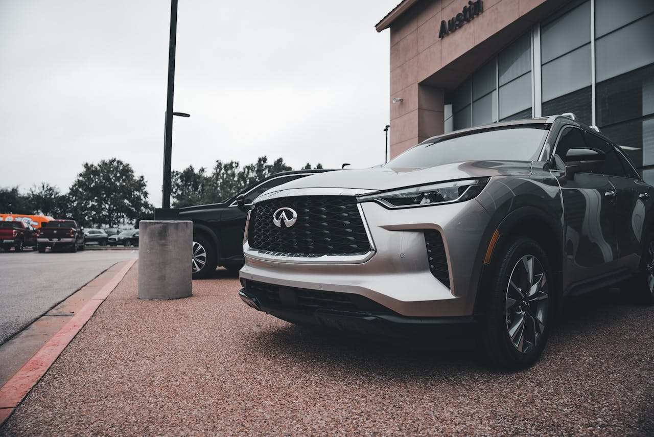 INFINITI