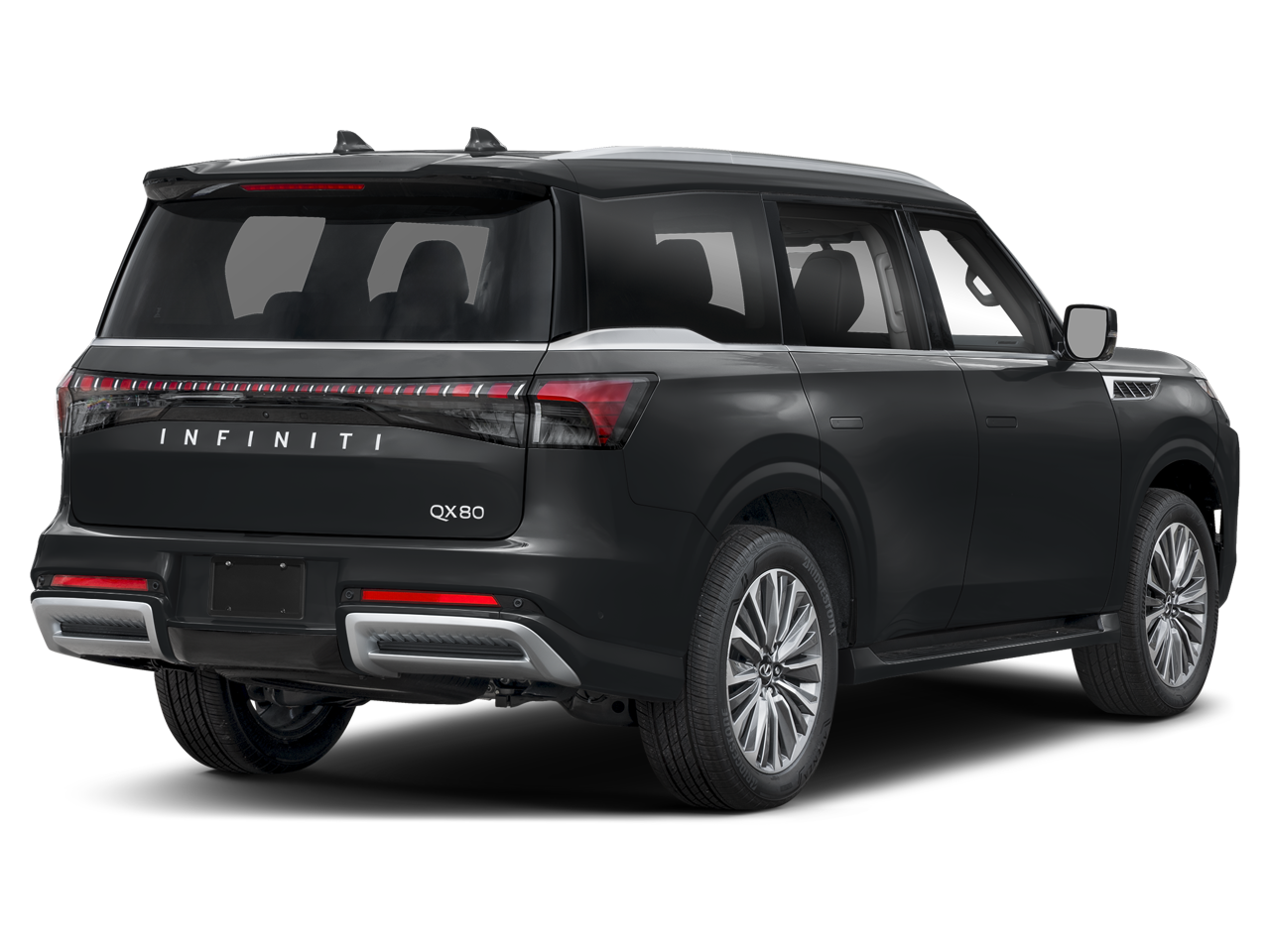 INFINITI QX80