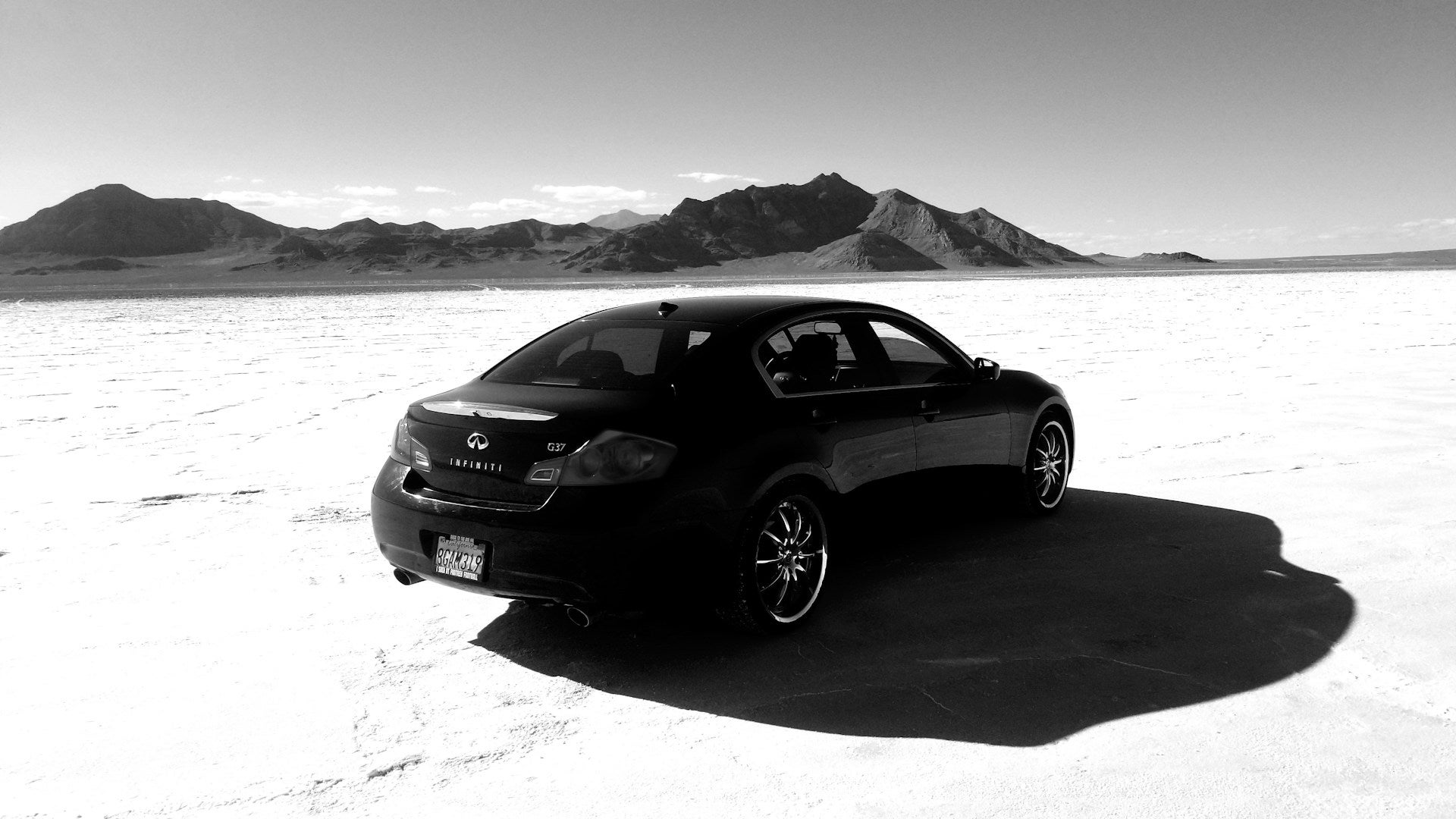 INFINITI