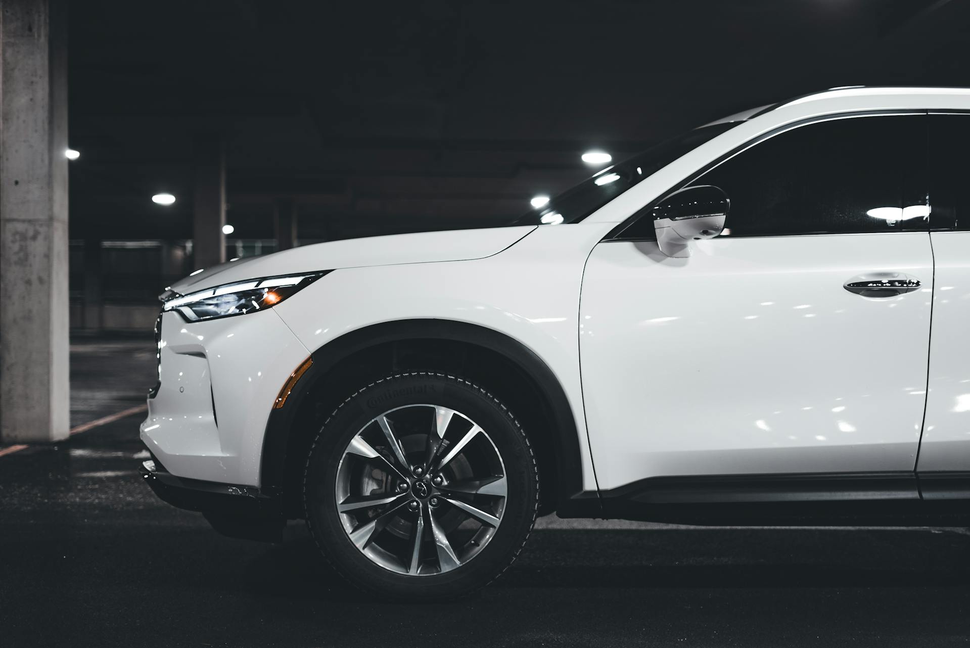 INFINITI