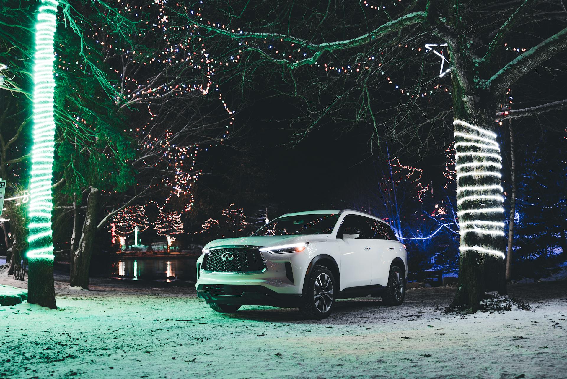 INFINITI