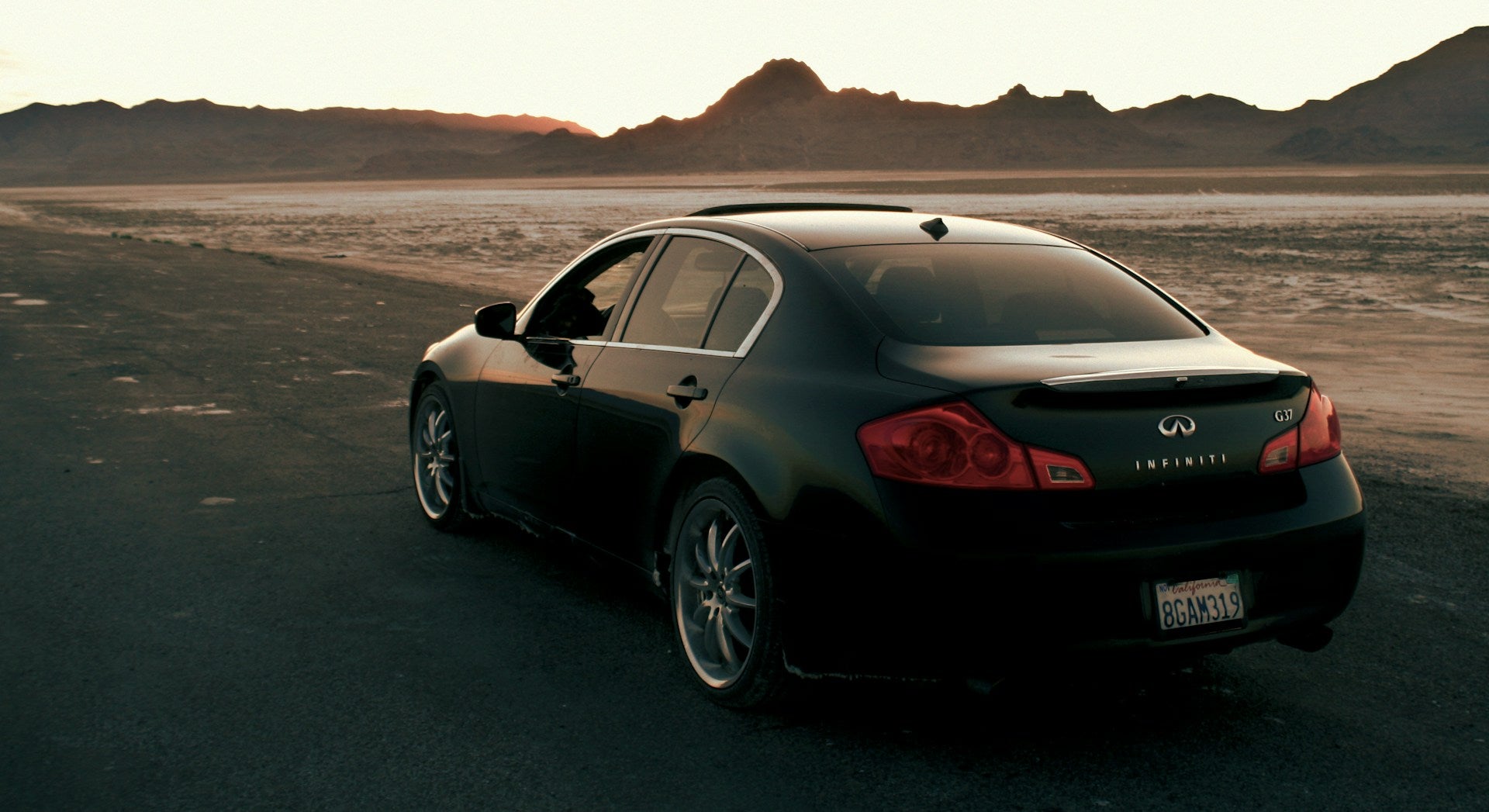 INFINITI