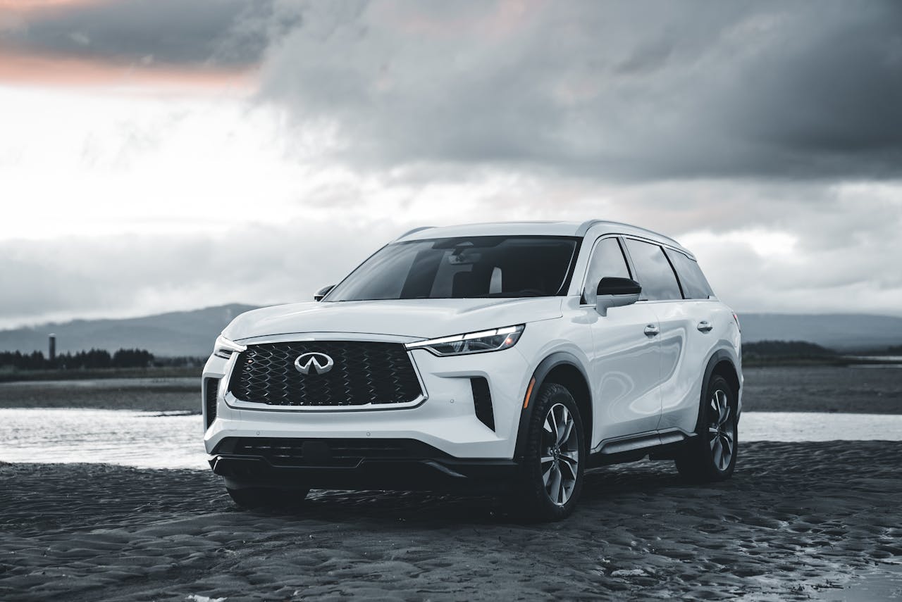 INFINITI