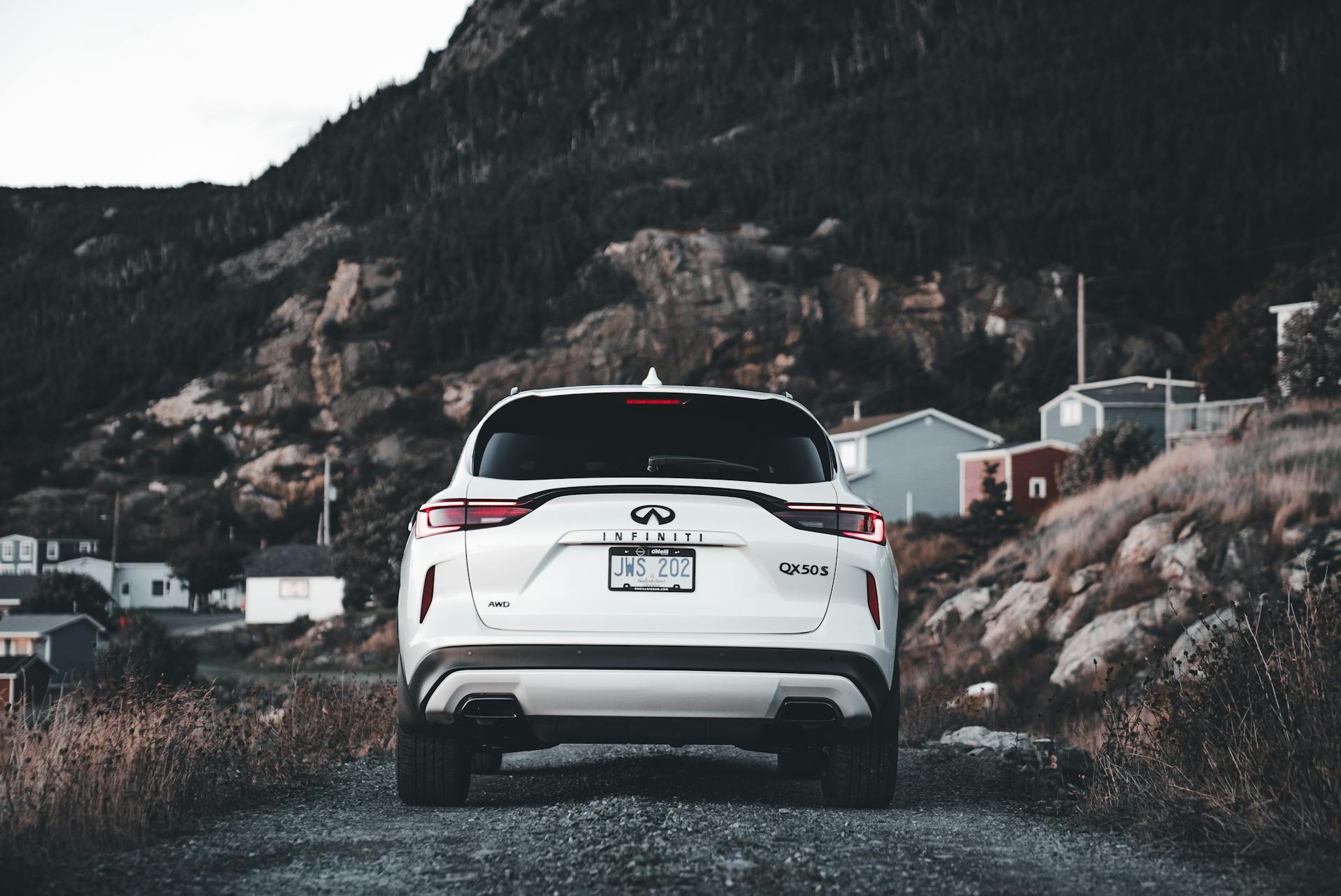 INFINITI