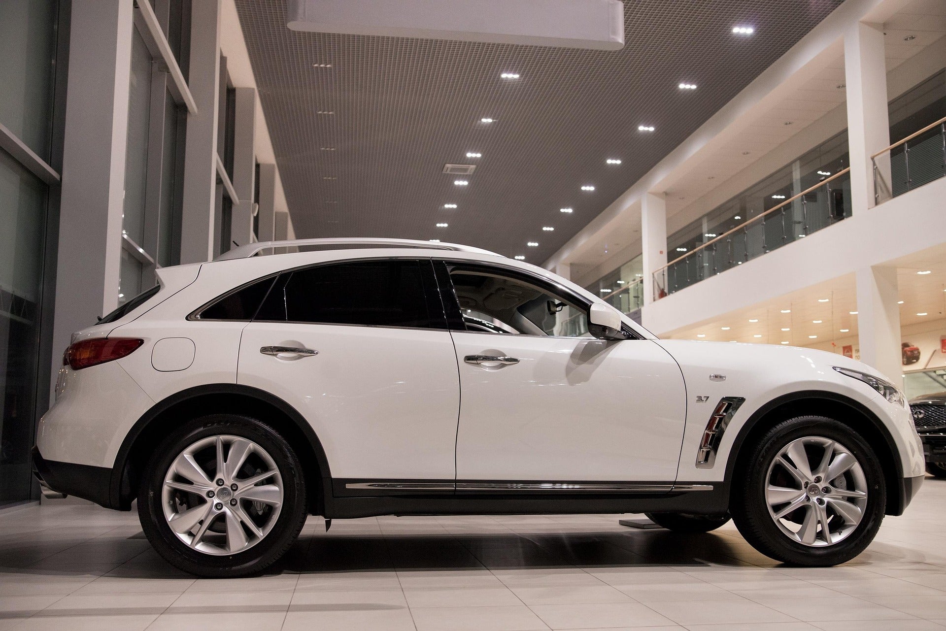 INFINITI