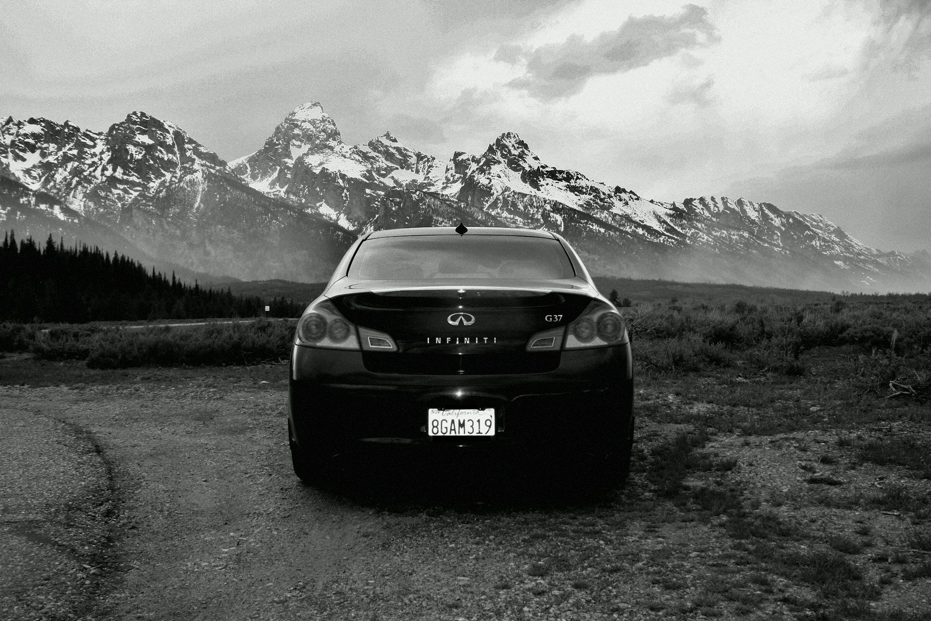 INFINITI
