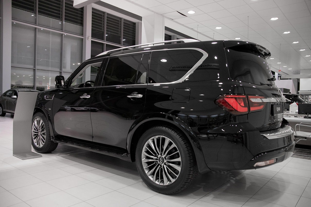 INFINITI