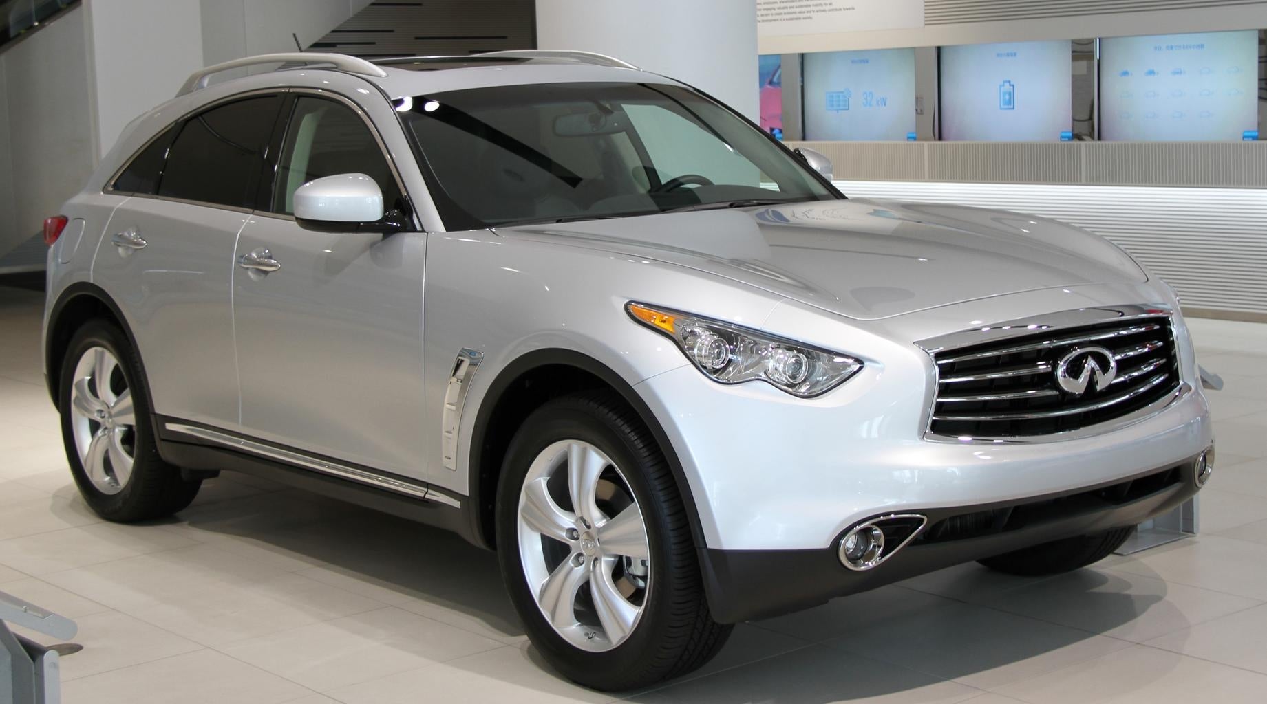 Infiniti