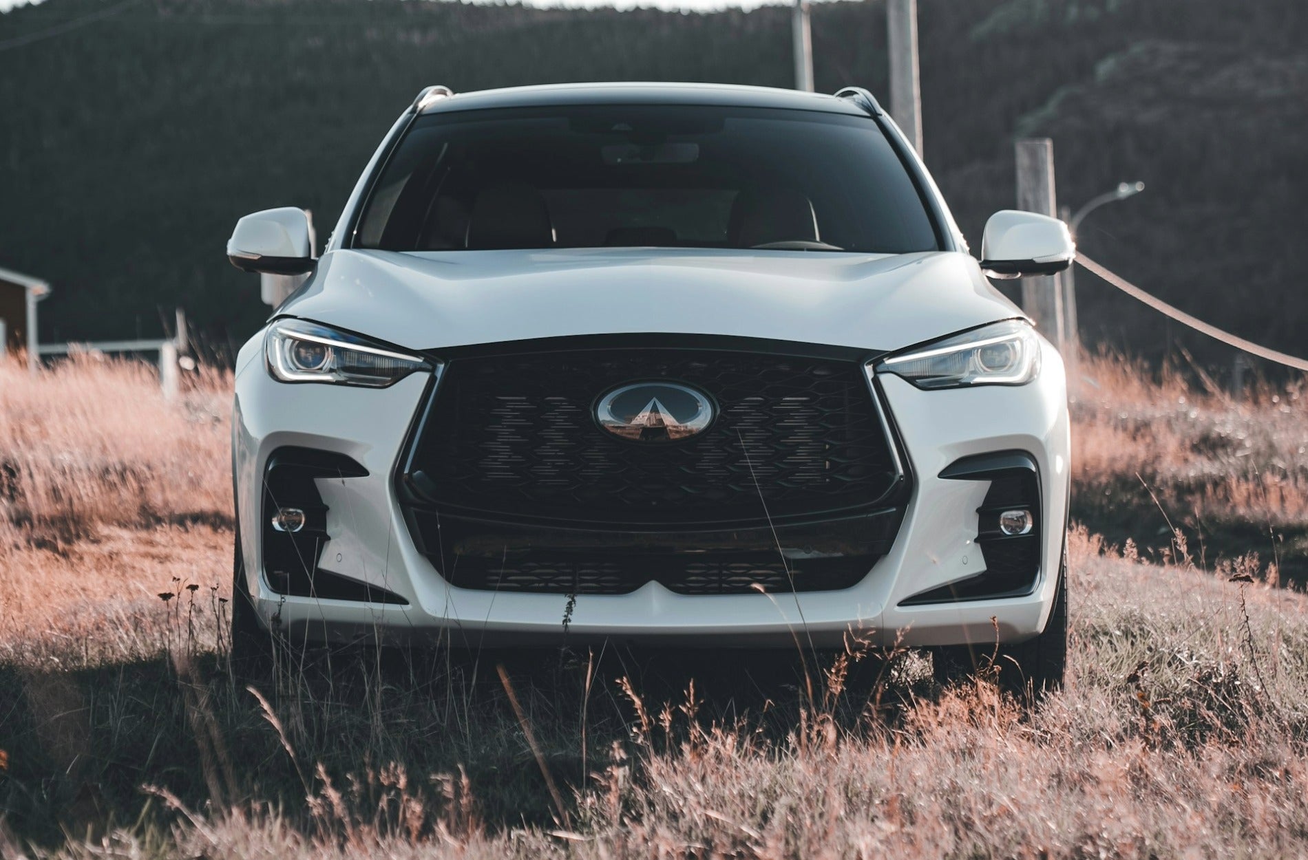 INFINITI