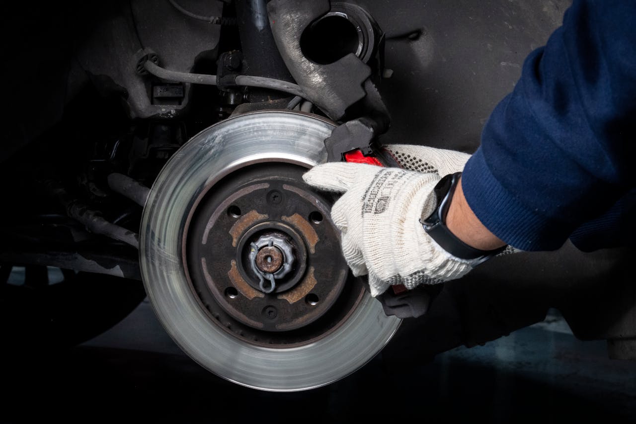 INFINITI Brake