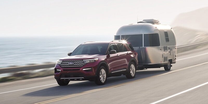 2024 Ford Explorer from Bergstrom Ford of Green Bay in Green Bay, WI