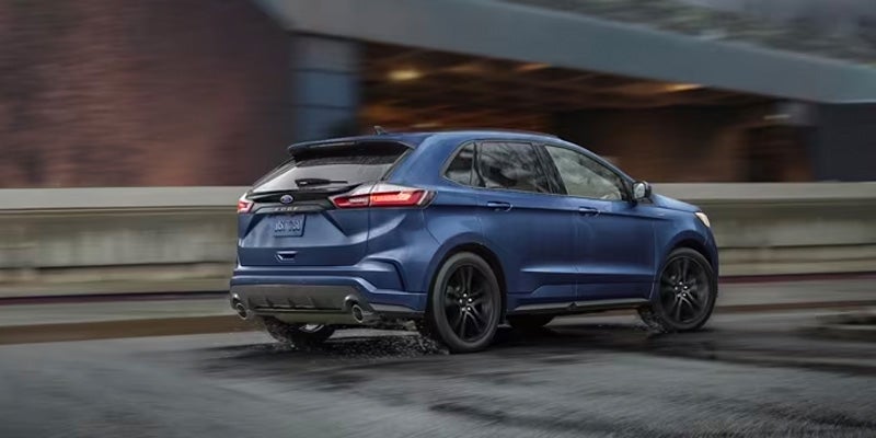2024 Ford Edge from Bergstrom Ford of Green Bay in Green Bay, Wisconsin.
