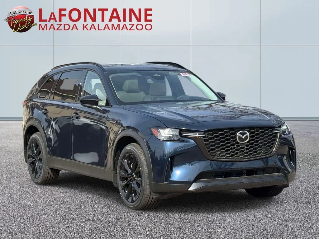 2026 Mazda CX-90