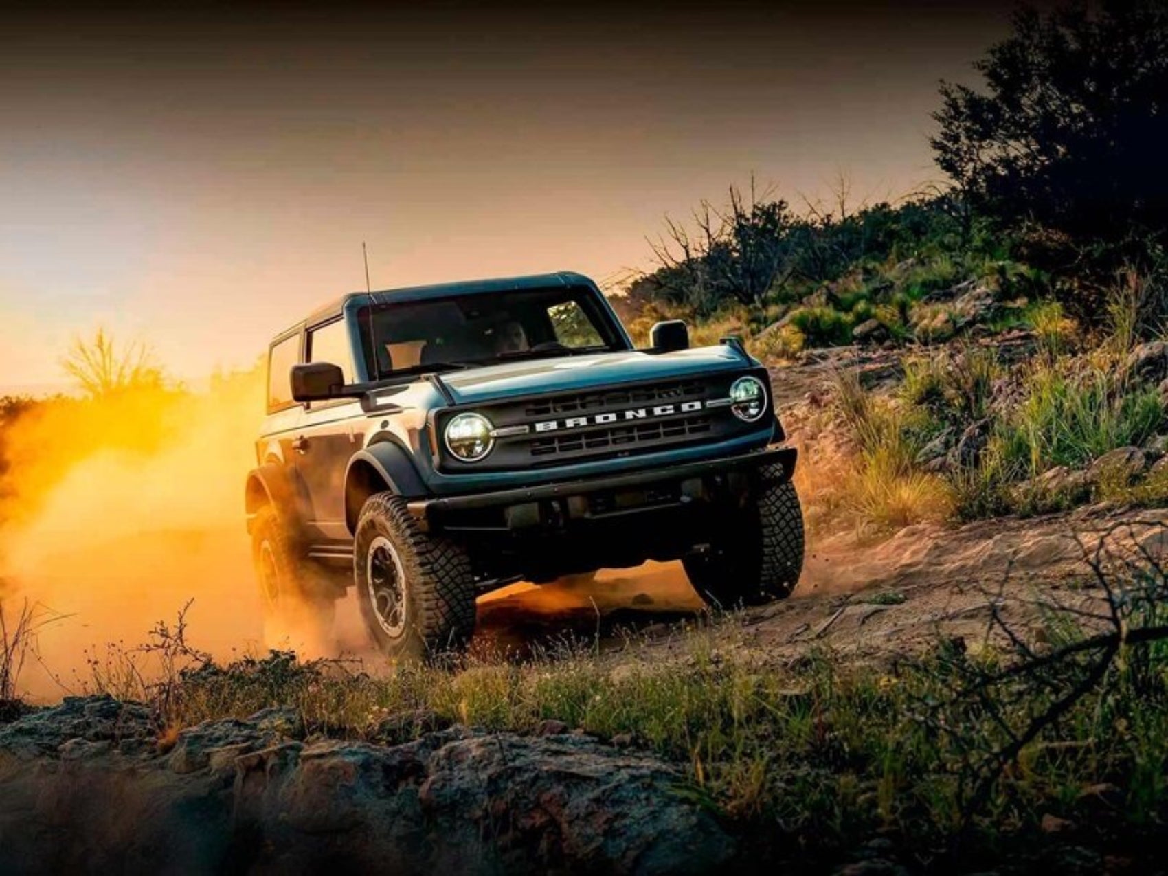 Hunt for Your Dream Ford