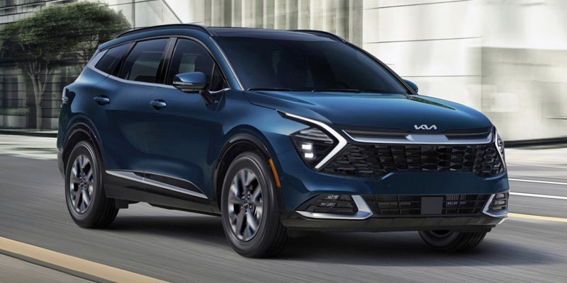 2024 Kia Sportage Hybrid from Bergstrom Kia Appleton in Appleton, WI