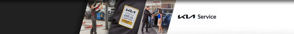 Kia oil change from Bergstrom Kia of Appleton in Appleton, Wisconsin