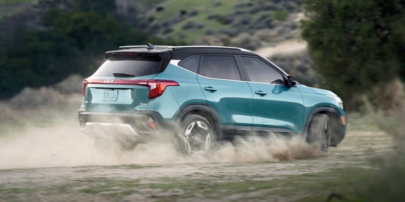 2024 Kia Seltos from Bergstrom Kia of Oshkosh in Oshkosh Wisconsin.