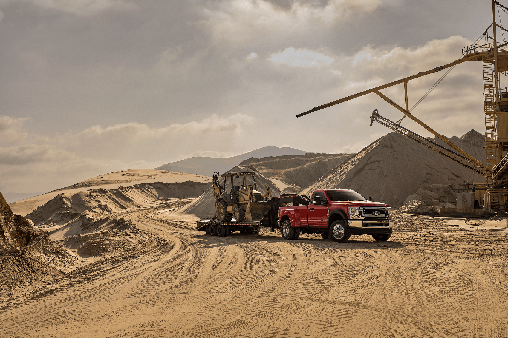 Ford Truck Inventory Birch Run MI