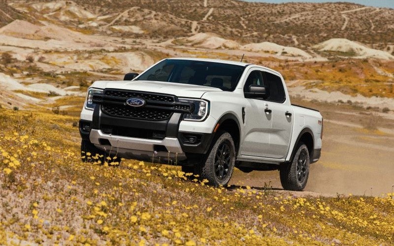 Ford Dealer Service Bridgeport Charter Township MI