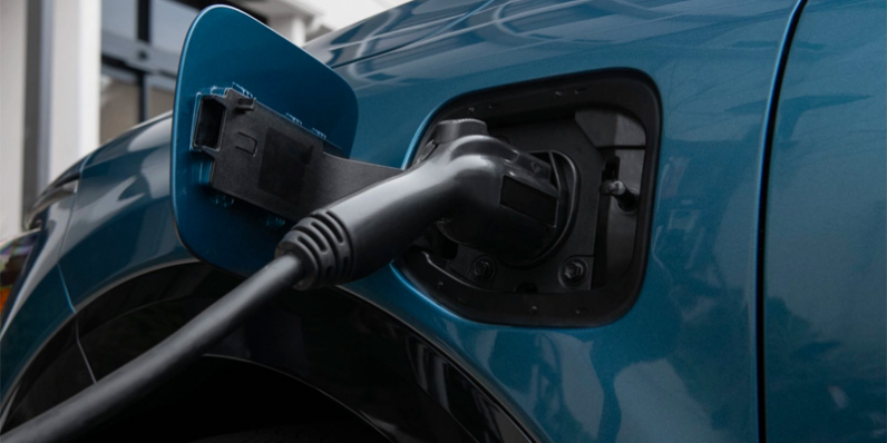 The 2024 Kia Niro Plug-In Hybrid