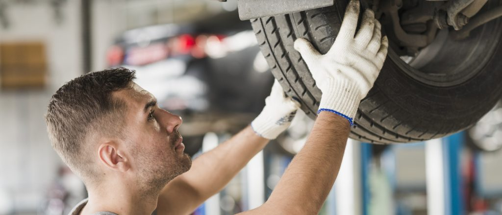 Kia Tire Center in New Port Richey