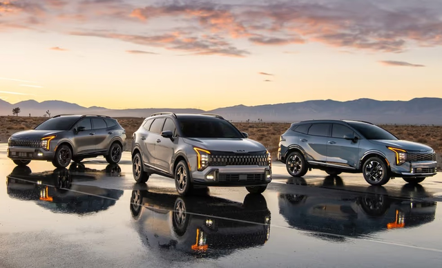Top Kia Models for Retirees in New Port Richey