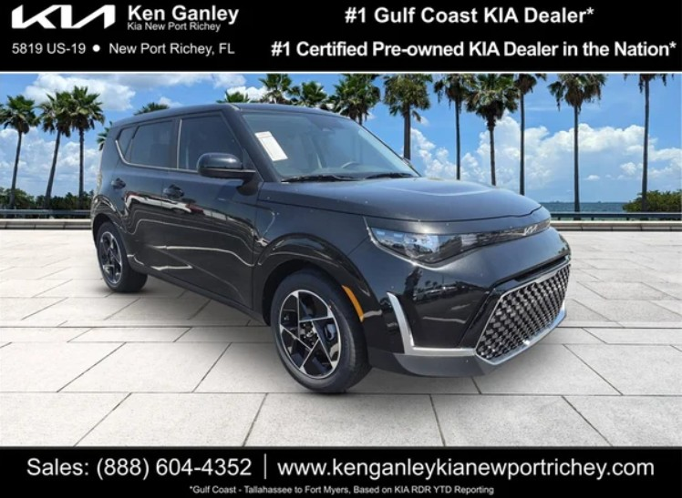 Explore New Kia SUVs in New Port Richey, FL