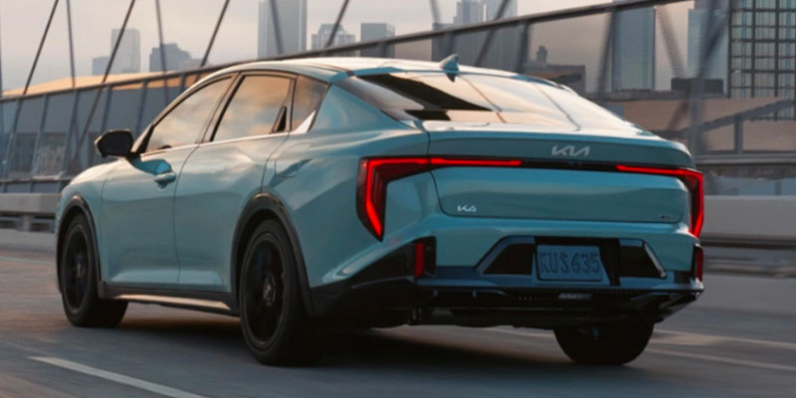 2025 Kia K4 Trim Levels Compact Sedan Excellence