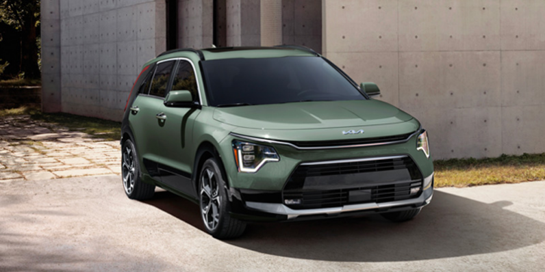 5 Innovative Features of the 2025 Kia Niro Hybrid