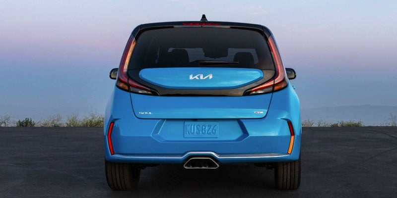 The 2024 Kia Soul
