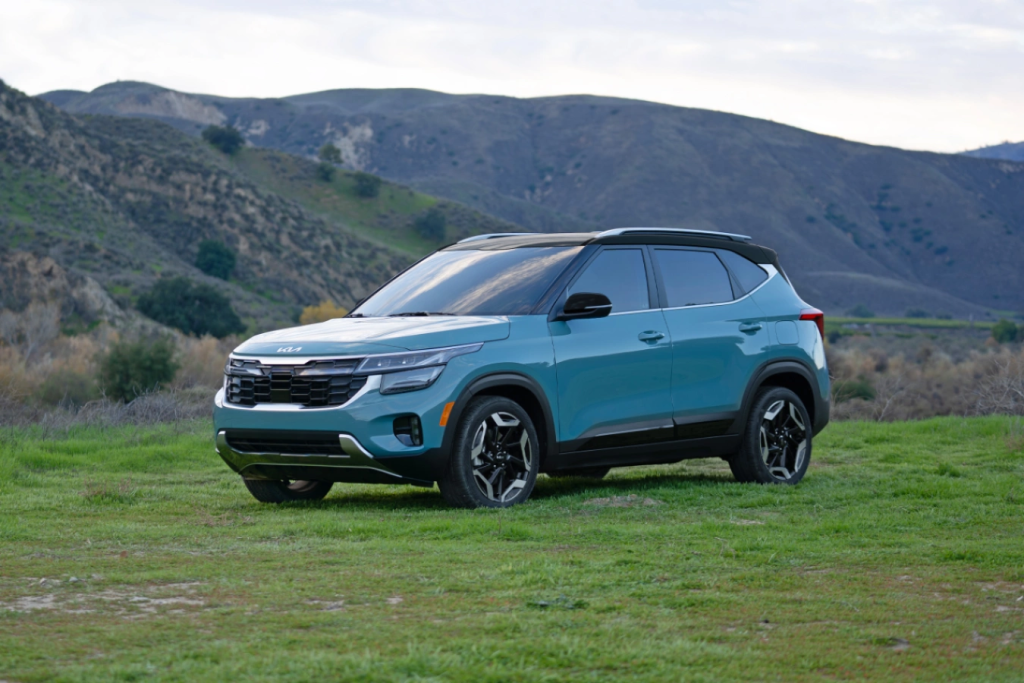 2024 Kia Vehicles