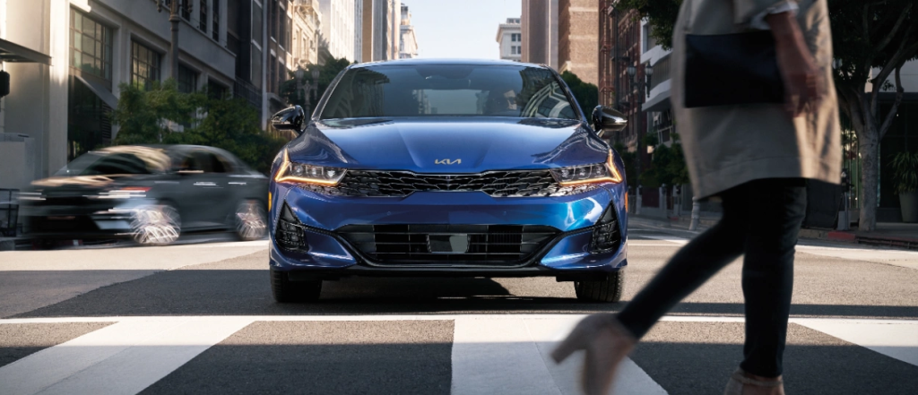 2024 Kia K5