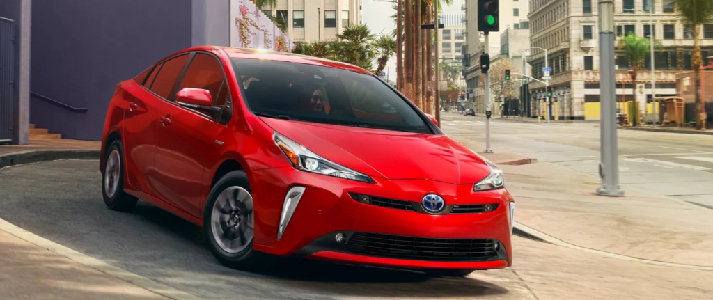 Used Toyota Vehicles for Sale