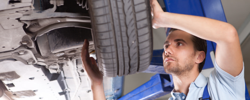 Brake Pad Replacement in New Port Richey