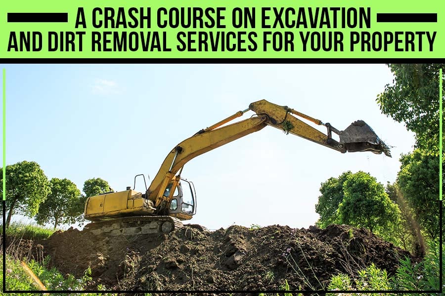 excavation and dirt removal services. Dirt Werx