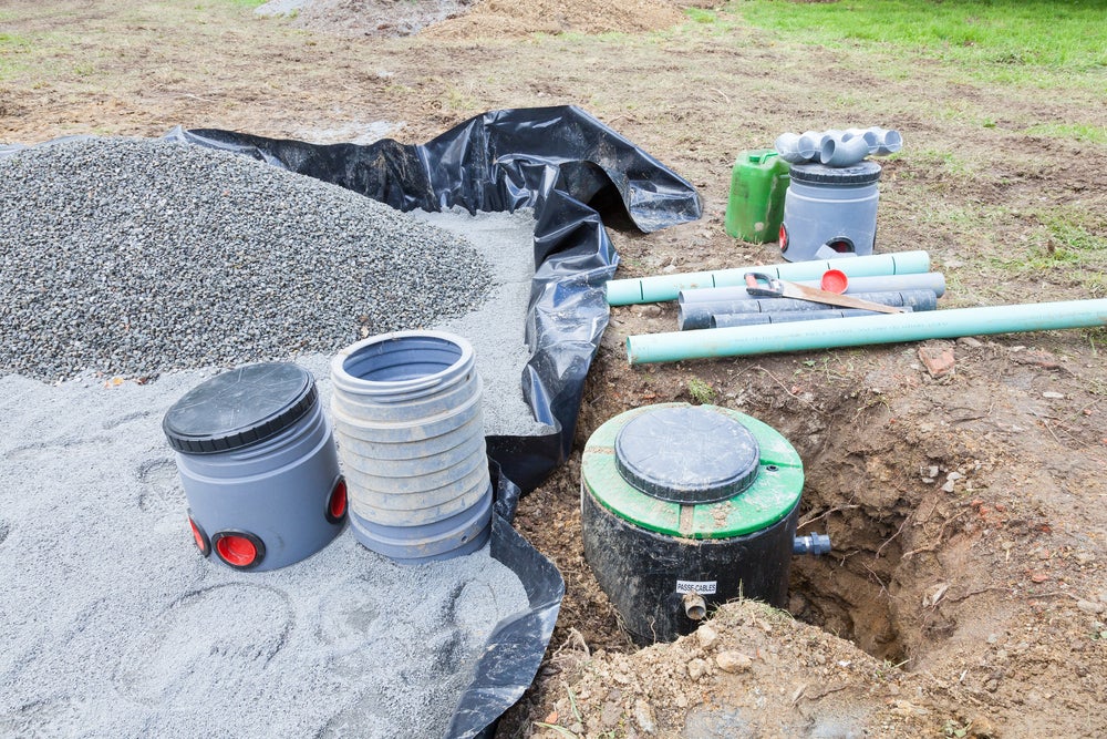 Septic Tank Fumes and Maintenance.