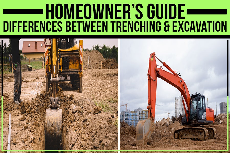 Dirt Werx excavation homeowner's guide.