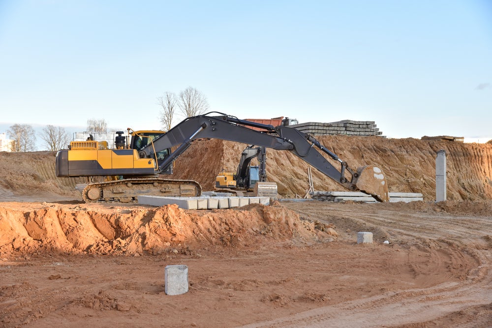 Residential demolition with Dirt Werx.