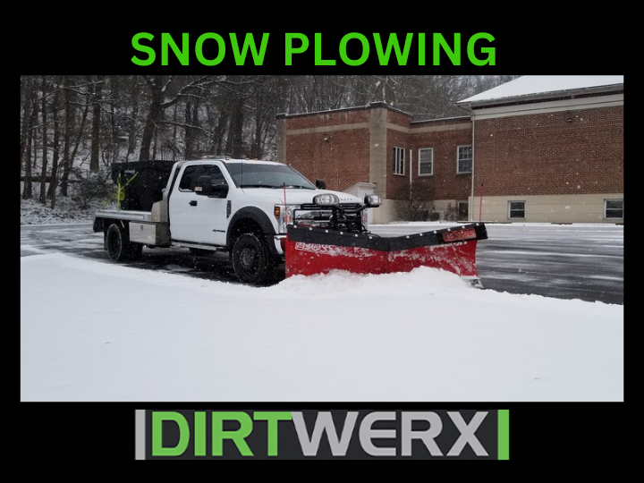 snow plowing services Lehigh Valley PA