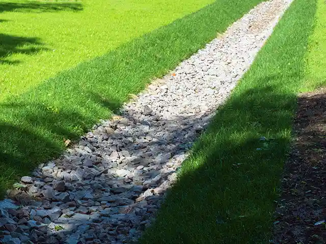What is a French Drain | Dirt Werx