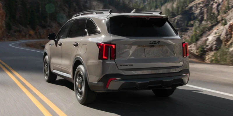 2025 Kia Sorento  