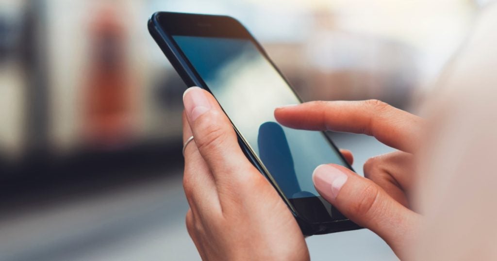 phone app