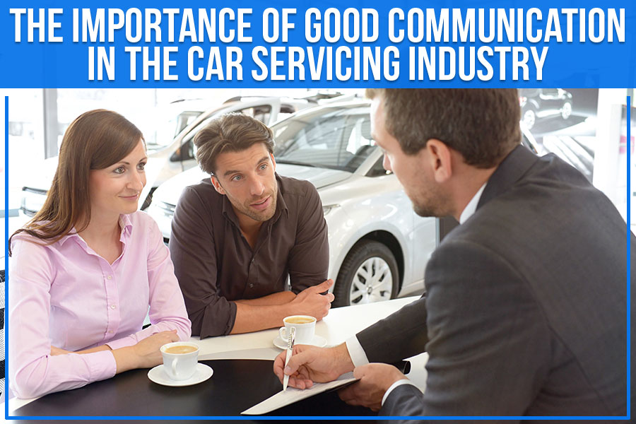 Good communication