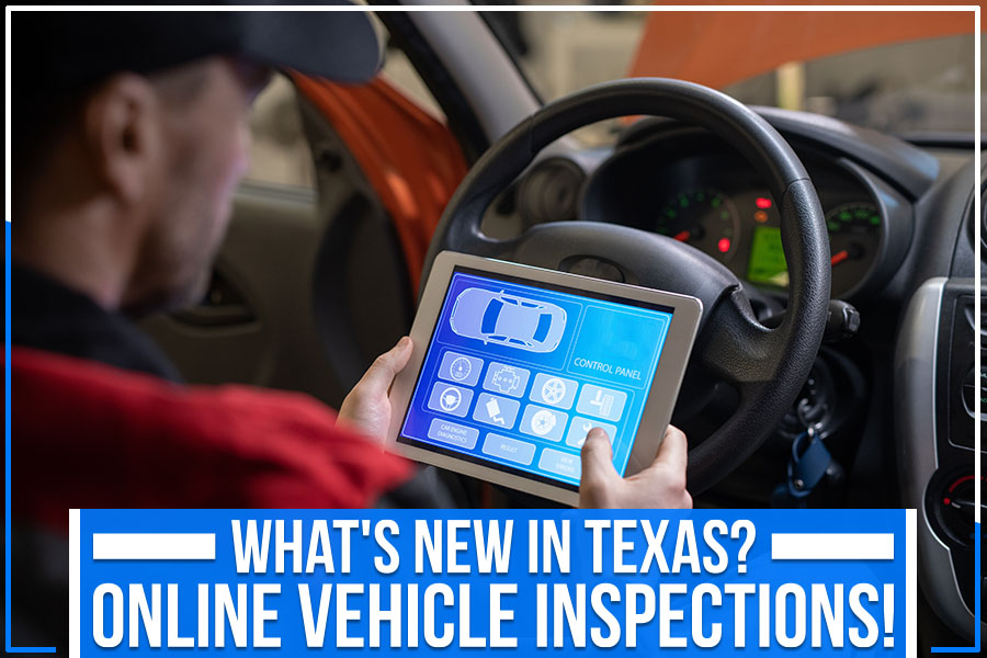 Whats new in texas?