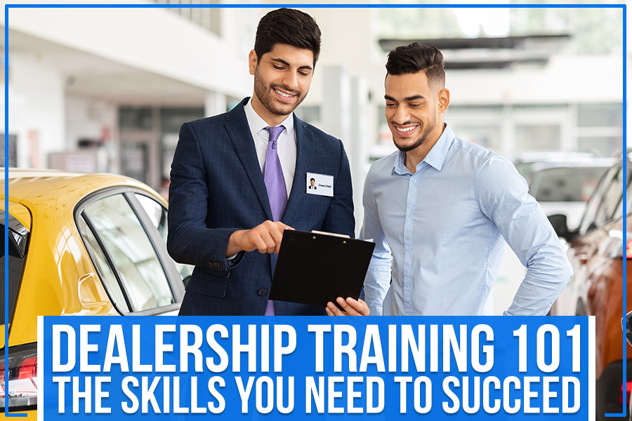 Training 101