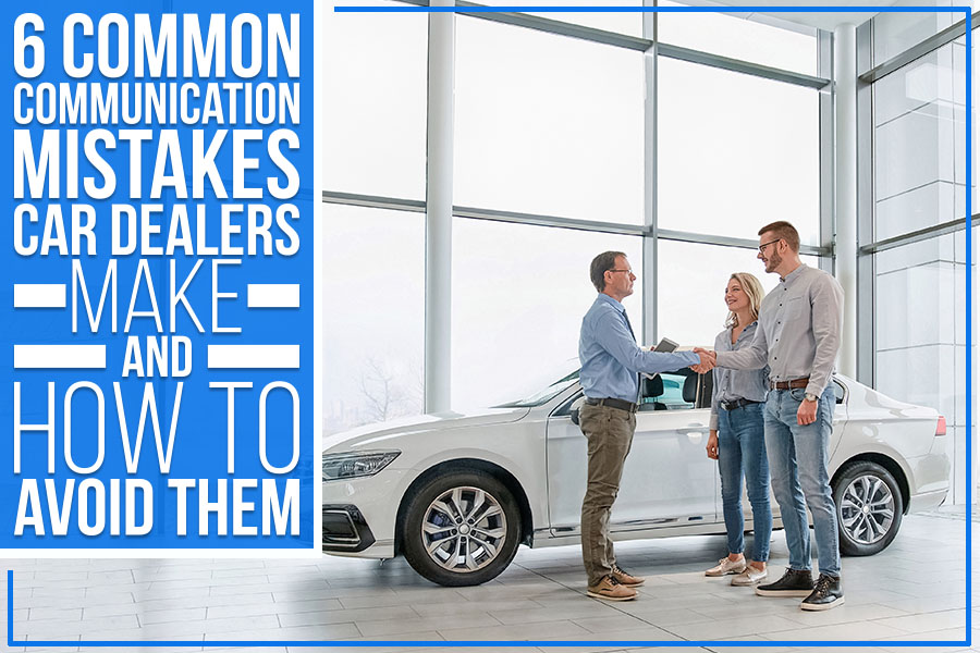 6 Common Mistakes