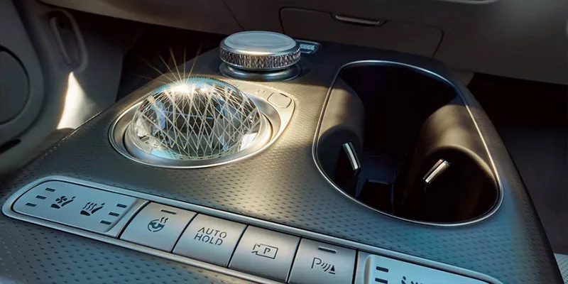 2025 Genesis GV60