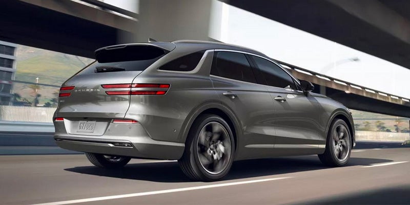 2025 Genesis SUV