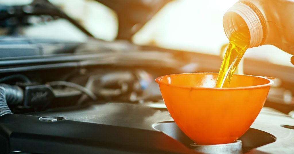 Oil Change